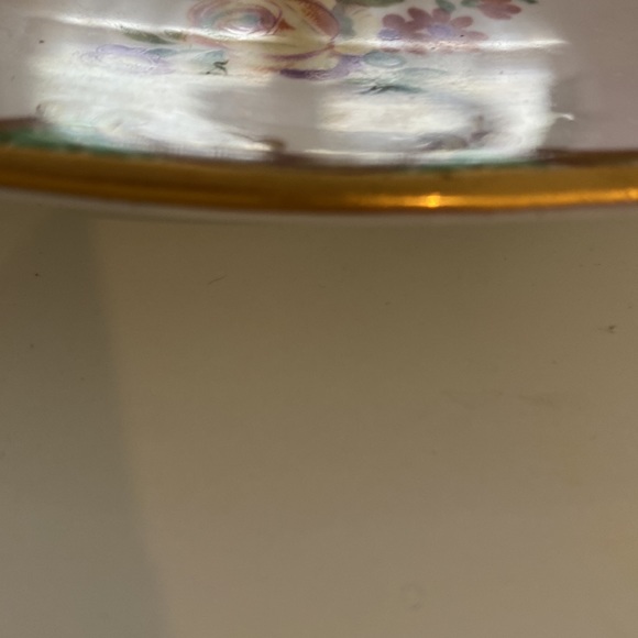 AYNSLEY Bone China Dinner Plate - Picture 3 of 4